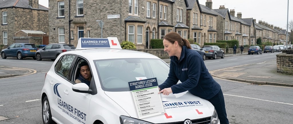40 Hours Driving Lesson