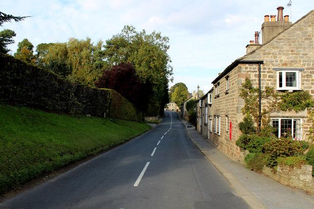 Routes around Walton